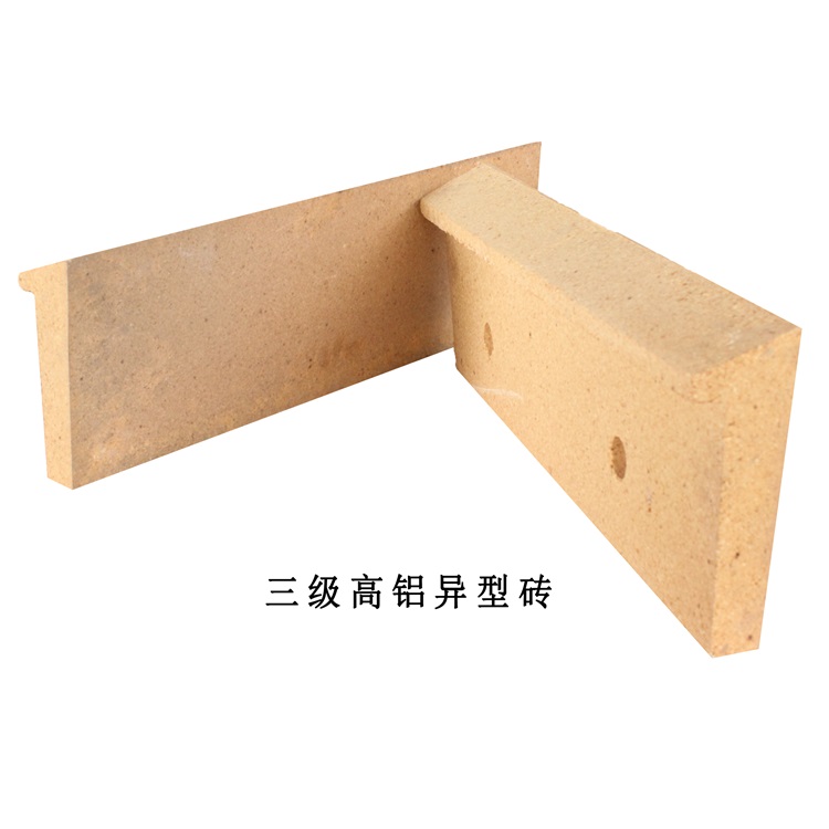 耐火砖 粘土砖 三级高铝砖 三级高铝耐火砖 窑炉砌筑用耐火砖