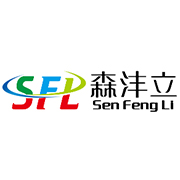 佛山市顺德区伦教森沣立机械厂 标志