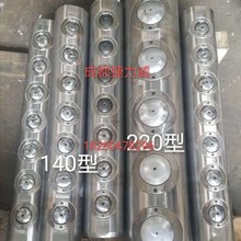 岩石劈裂机   劈裂机  岩石分裂机 电动岩石劈裂机--土石方专用四川成都重庆贵阳昆明