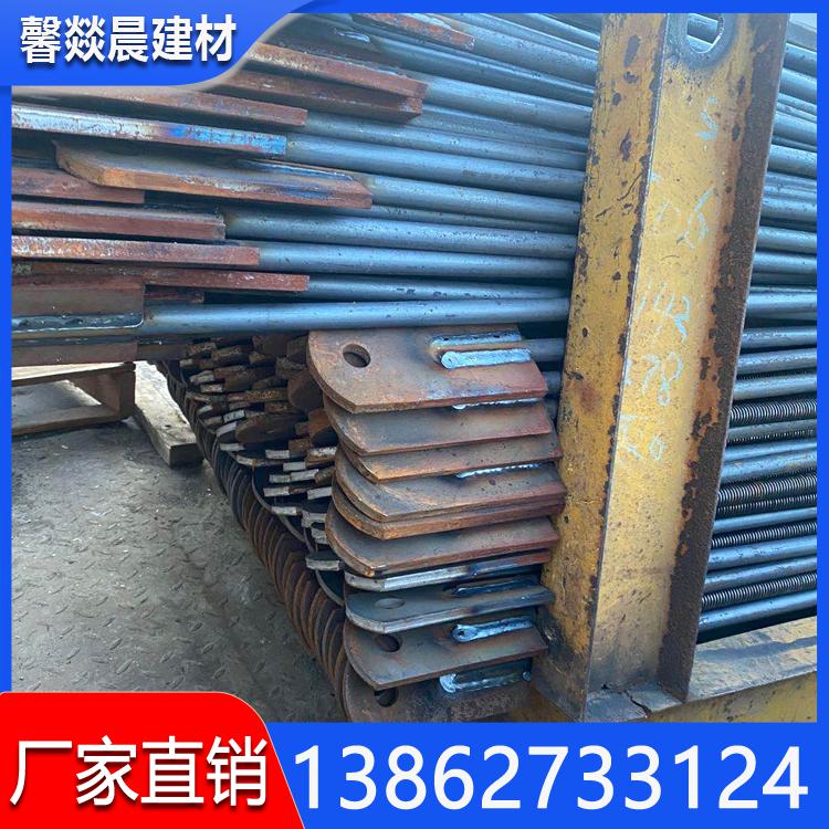 花篮式悬挑工字钢 馨燚晨工字钢 建筑结构钢