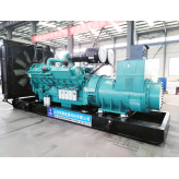 大型1000KW原装潍柴柴油发电机组 用途广泛