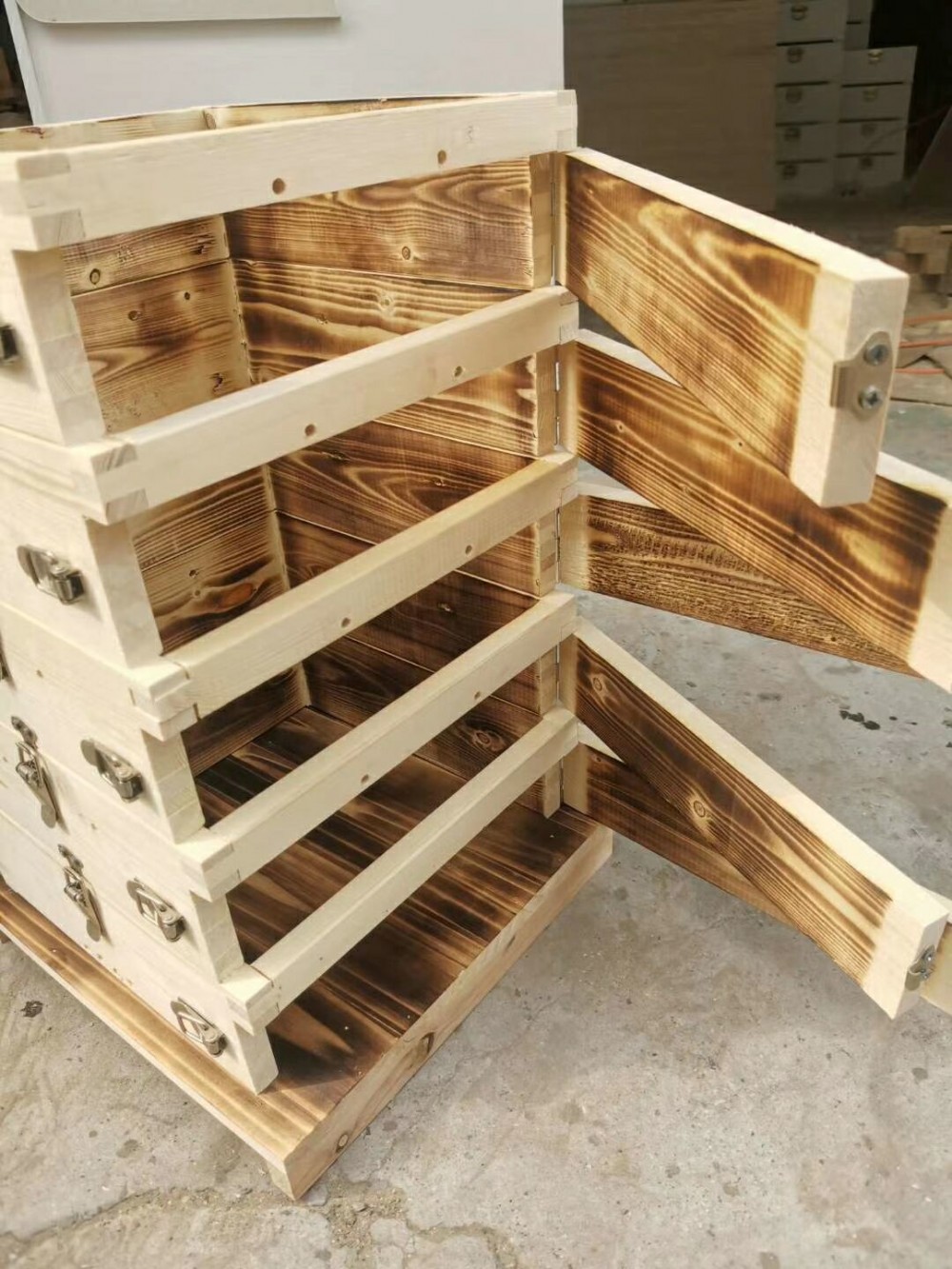 蜂具蜂箱批发厂家直销
