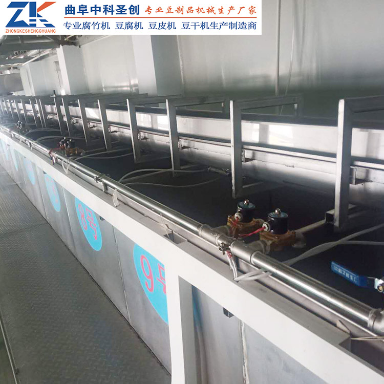 大型泡豆系统 不锈钢多功能自动泡豆洗豆大型泡豆系统