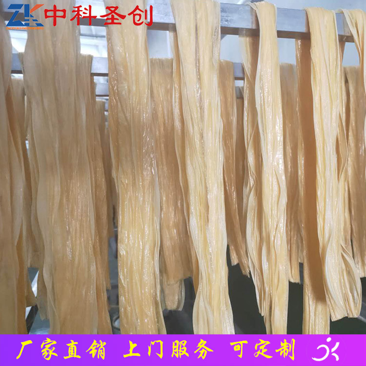小型8m手工腐竹机 独山县手工腐竹机 厂家现货质量保证