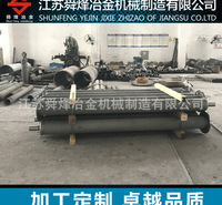 直型燃气辐射管 耐高温燃气辐射管 退火炉镀锌线燃气辐射管