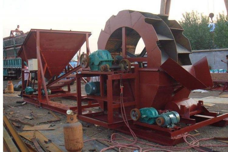 洗沙机械设备  新型洗沙机  洗沙机加工定制  螺旋洗沙机 现货供应
