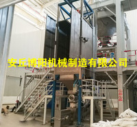 小苏打吨袋投料站_吨袋式粉体投料站_吨袋拆包工作原理