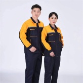 郑州 工作服定制定做 工地服装 质量可靠