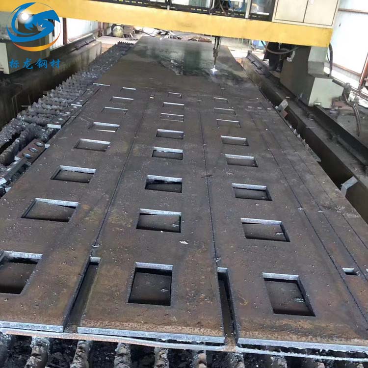 整板批发高强度钢板Q420E高强板钢板切割零卖附质保书