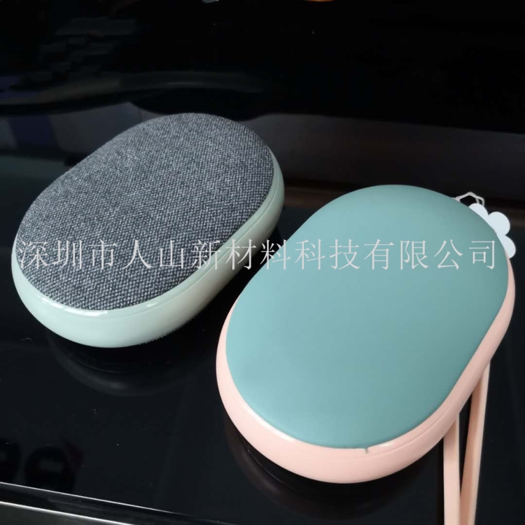 贴素皮工艺 手机后盖贴皮加工 手机护套蒙PU皮