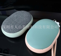 贴素皮工艺 手机后盖贴皮加工 手机护套蒙PU皮