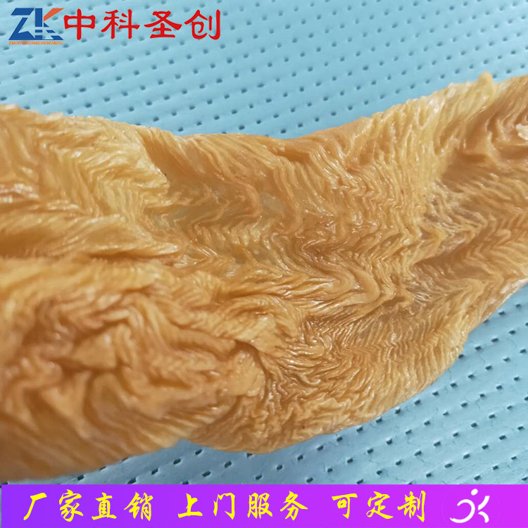 湘潭市多功能牛排豆皮机 全自动干豆腐机 豆腐皮厂家直销