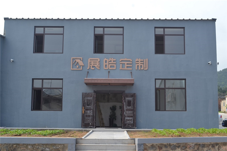 大连哪能做家具——家具工厂——展皓定制