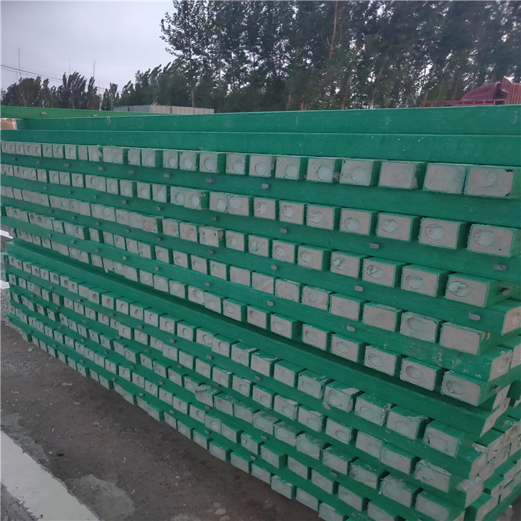 直销 铁路公路用刺绳复合立柱GRC复合刺绳立柱 飞腾GRC复合立柱