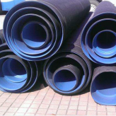 塑料波纹管HDPE双壁波纹管市政排水排污管PVC双壁波纹管