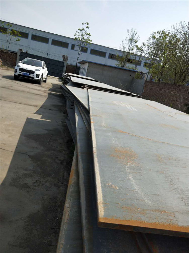 西安铺路钢板租赁钢板出售防滑钢板租赁厂家直供价格优惠