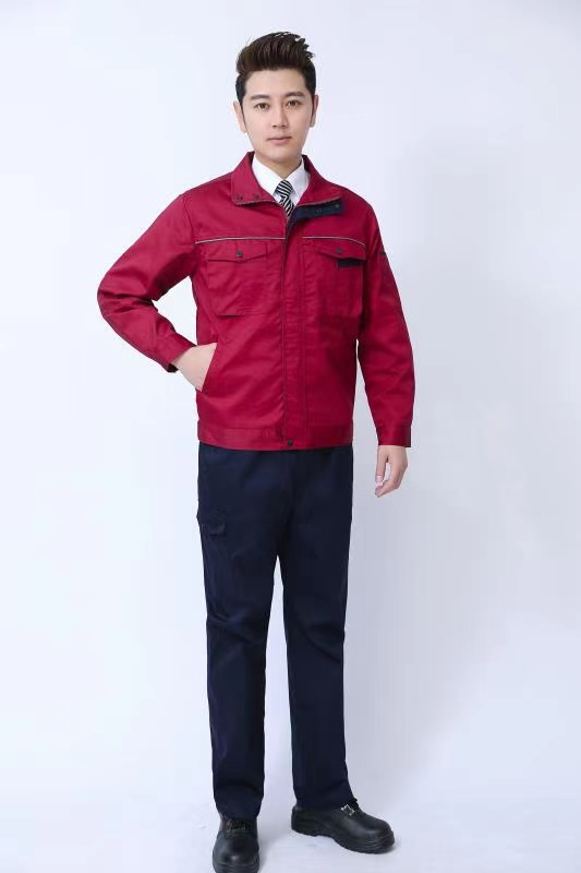 工作服济南工作服厂家济南工作服批发山东工作服批发济南工作服定制
