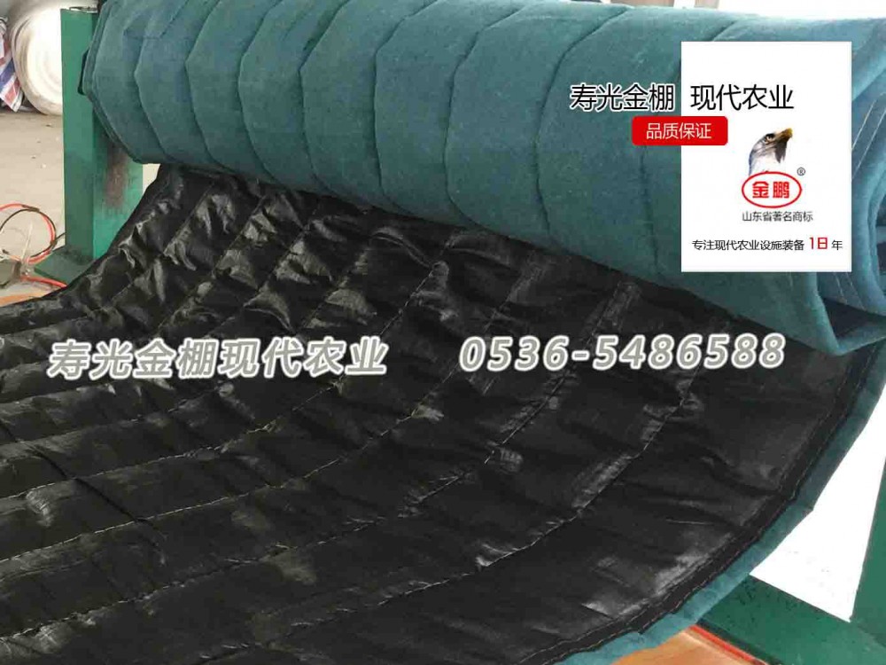 寿光金棚大棚蔬菜保温被 大棚保温被厂家直销