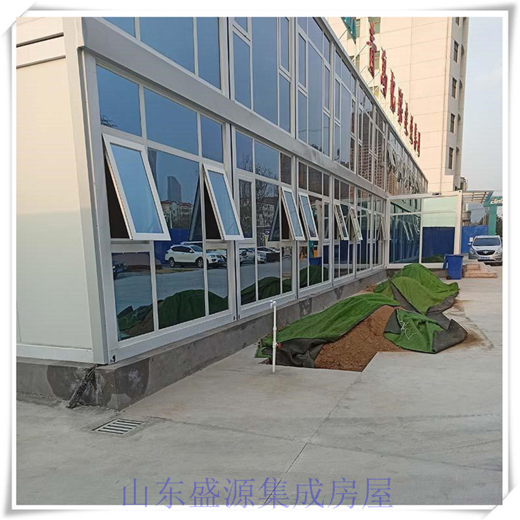 新疆克孜勒打包箱式房打包箱式房厂家货源充足支持定制