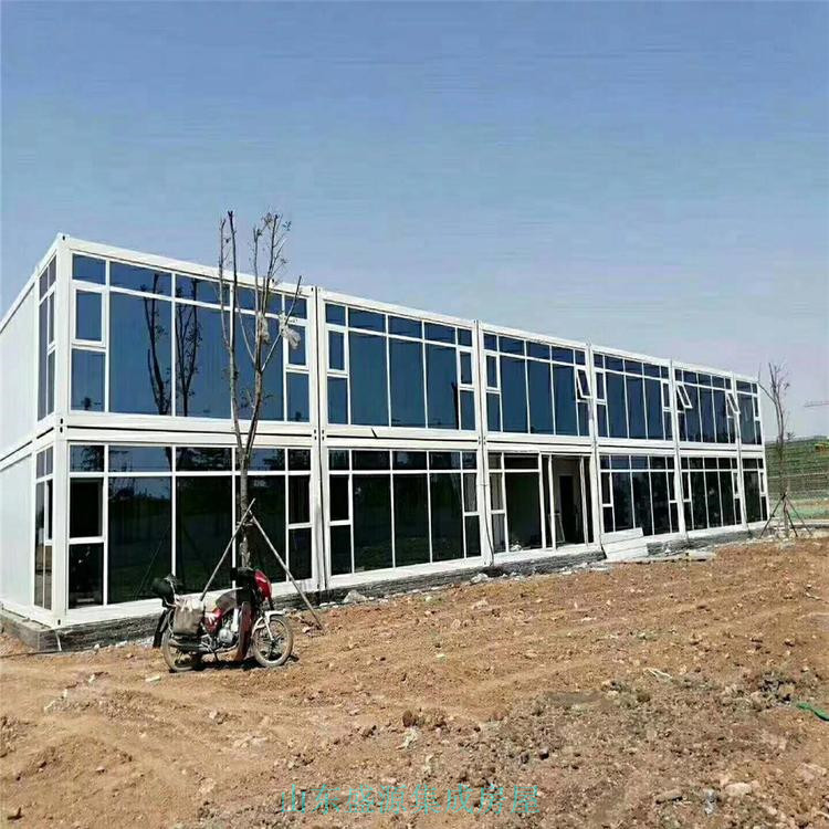 山西打包箱式房打包箱式房厂家货源充足支持定制