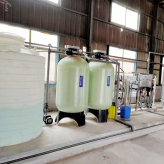 甘肃软化水机械设备 软化水机械设备质量保障 厂家直销