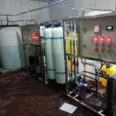 尿素液设备一体机 车用尿素液生产设备 高纯水制取设备
