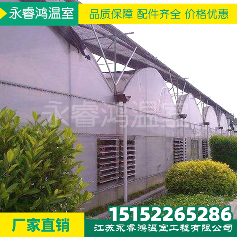 赣州温室大棚温室大棚骨架蔬菜大棚玻璃温室日光大棚来图定制