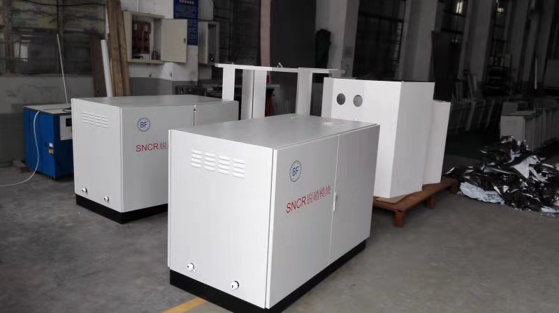 SNCR脱硝模块