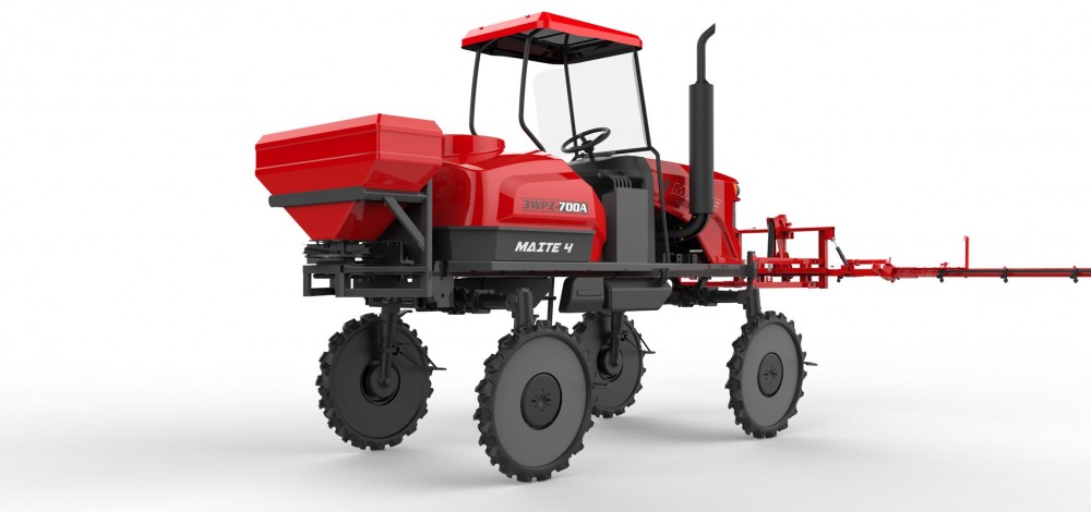 山东迈特植保机  型号700A 田间管理机械   质优价廉 量大从优