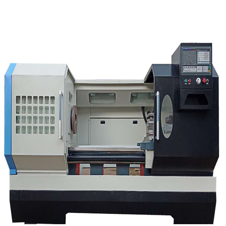 山东数控车床制造加工 6163现货商品提供 积体机床制造