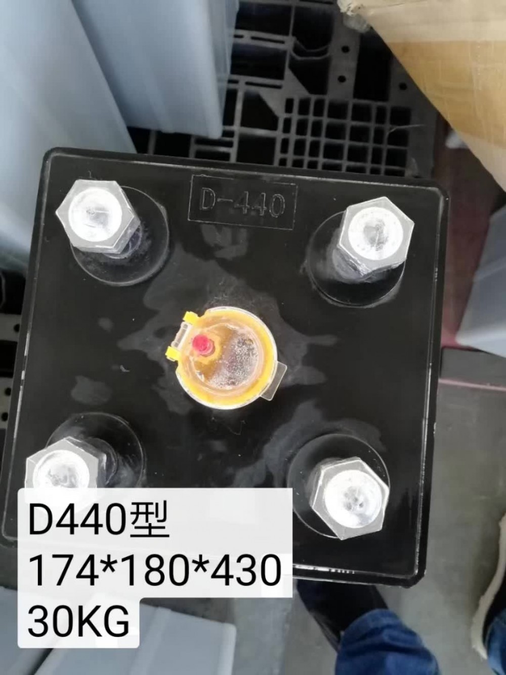 定制D一330蓄电池 耐腐蚀性强蓄电池
