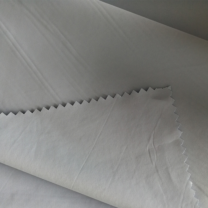 厂家出售色丁布 涤纶春亚纺凤尾提花面料 秋冬服装沙发布料