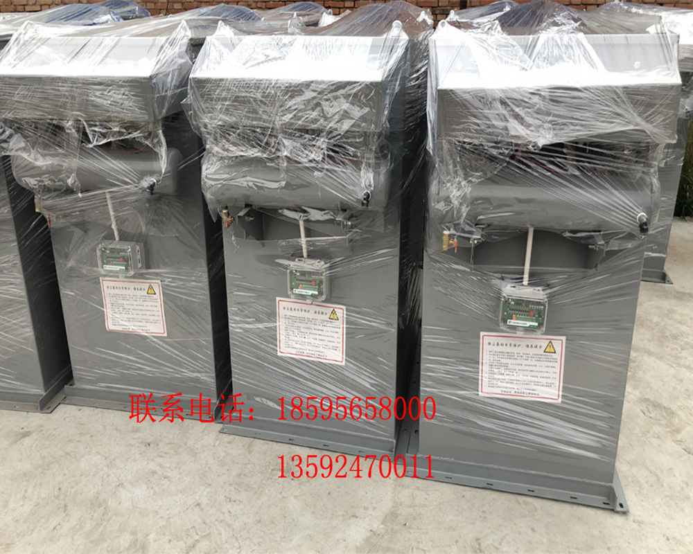 MC-16袋脉冲除尘器布袋除尘器