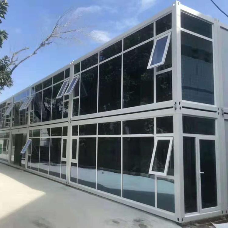 集装箱房活动板房 打包箱活动房 直销住人打包箱房 金科 厂家价格