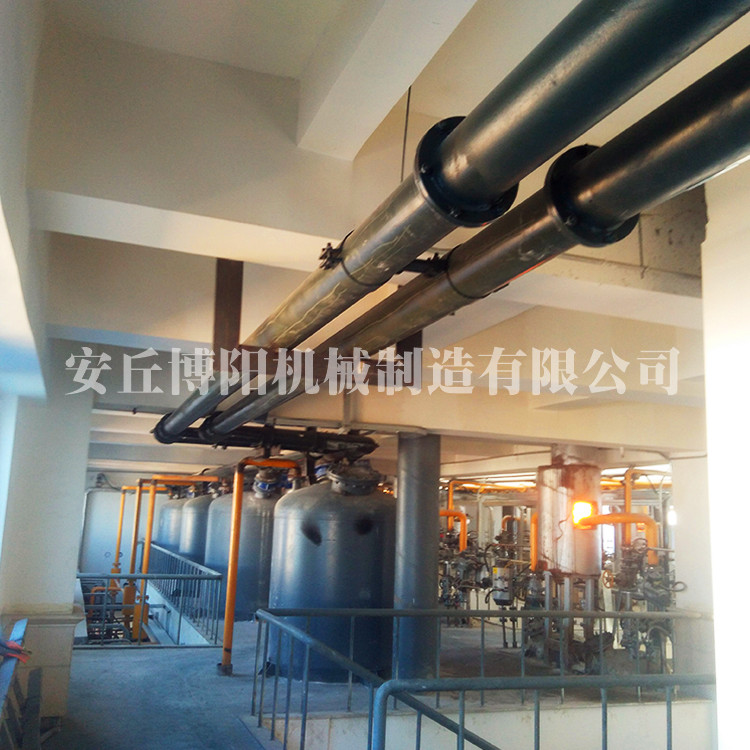 供应三氧化铁管链机_密闭管链输送系统_管链输送机节能环保