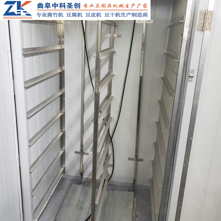 嘉峪关市自动豆芽机器设备 中科圣创厂家直销 12盒不锈钢豆芽机