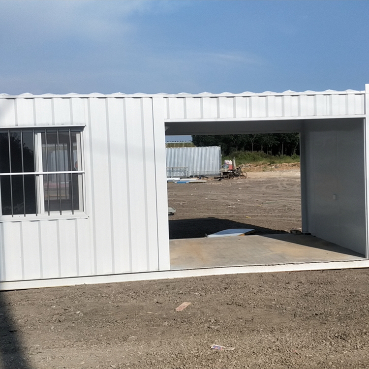 打包箱房屋价格 集成房屋可定制打包箱房 打包箱房批发 金科 销售厂家