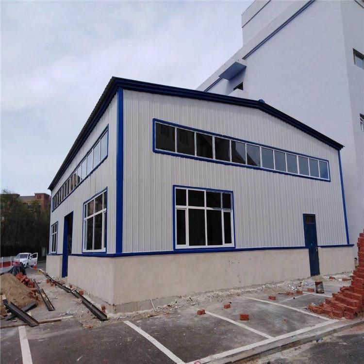 彩钢板房可定制 保温彩钢板房 彩钢板房生产 金科 设计制造