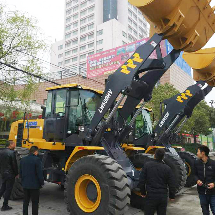 河南厂家现货批发徐工装载机徐工LW500HV装载机