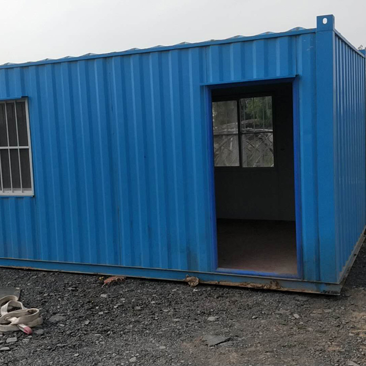 集装箱房活动板房 厂家批发打包箱房 防火打包箱房价格 金科 设计制造