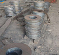 A3板法兰圆盘牌<em>防</em>件配重块钢板切割中厚特厚零割