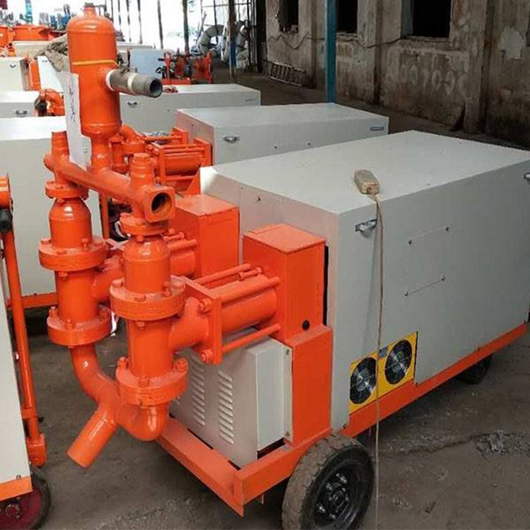 邢台出售2ZYS50/70液压注浆泵  可用于修建水坝基础处理