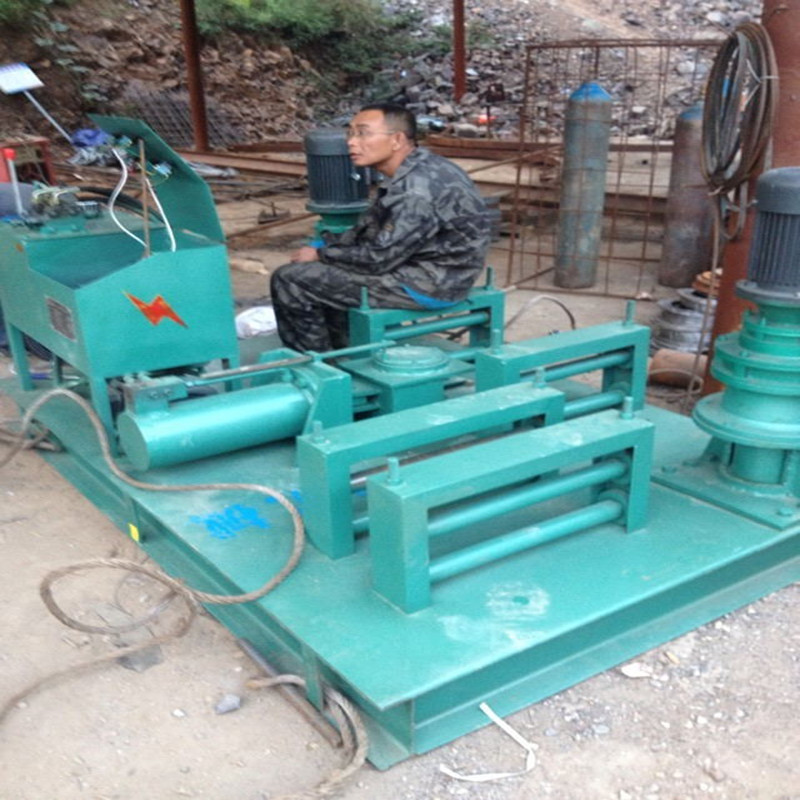 西宁出售弯拱机  工字钢弯拱机 WGJ-250工字钢弯拱机