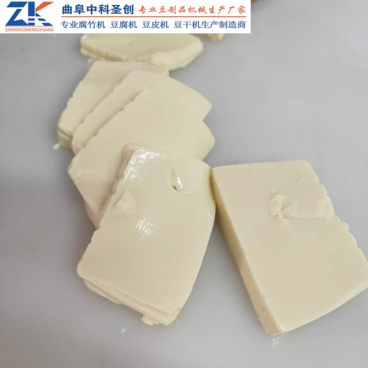 武强县内酯豆腐生产线 自动放盒灌装封盒 自动豆腐机价格