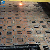 高强度钢板优质Q460D特厚钢板按图零割下料保材质性能整板