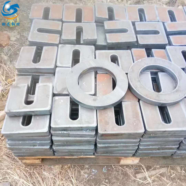 造船用钢板的DH40钢板固定扎切割零卖库存足