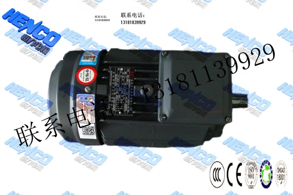 三相异步电动机-YE2-100L1-4-恒力电机-厂家直销-B35-厂家直供-替代ABB西门子