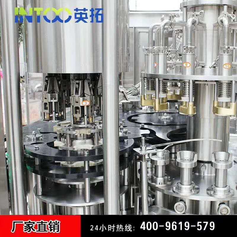 热卖 大型果酒设备灌装线 柠檬果酒设备生产线 桑葚果酒设备生产线型号齐全