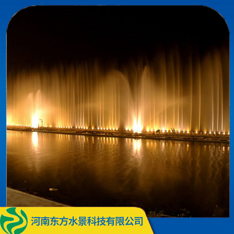 定制公园喷泉设备 气爆水景厂家 款式多样 欢迎咨询