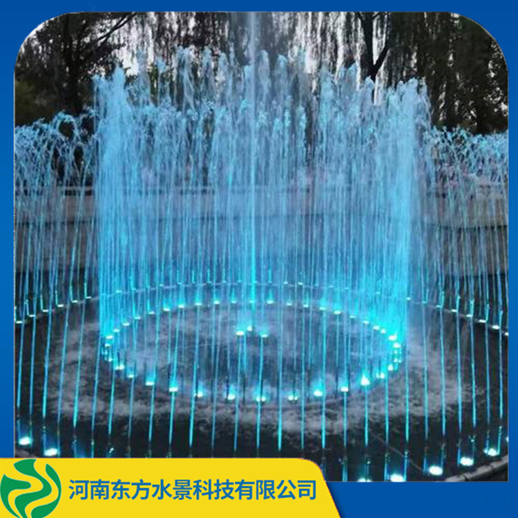 直销气爆喷泉水景工程 超高气爆喷泉 品质保证 价格优惠